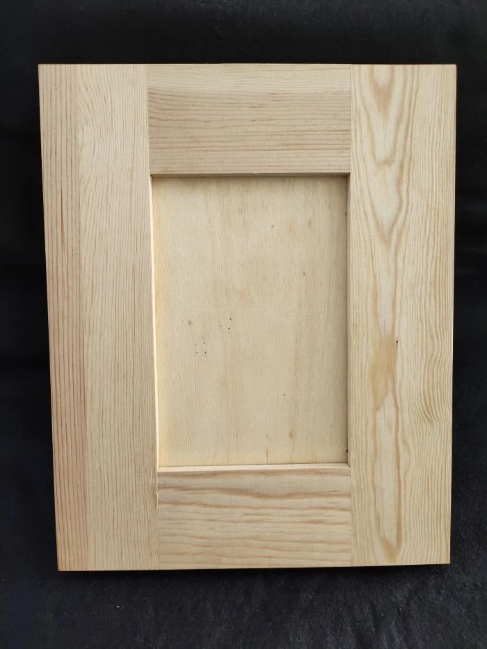 लकड़ी का DIY फोटो फ्रेम